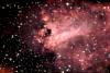 M 17 Swan Nebula