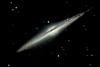  First Light  NGC 4565 Needle Galaxy