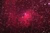 IC 405 Emission Nebula