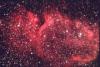 IC 1805 Emission Nebula