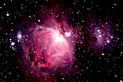 M 42 Orion Nebula