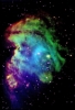 MONKEY HEAD NEBULA NGC 2174  
