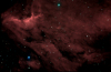 PELICAN NEBULA   IC  5070