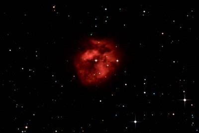 COCOON NEBULA   IC 5146 